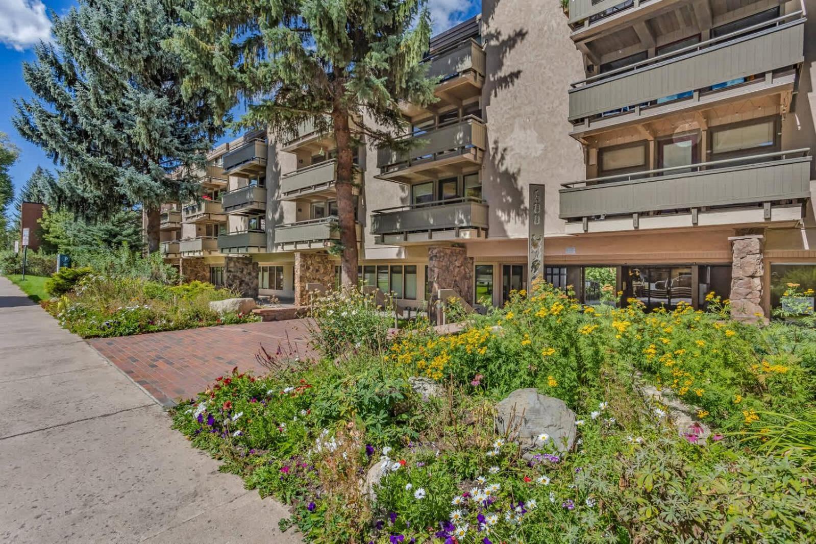 New Listing 2Br 2Ba Condo - Mountain Views Aspen Bagian luar foto