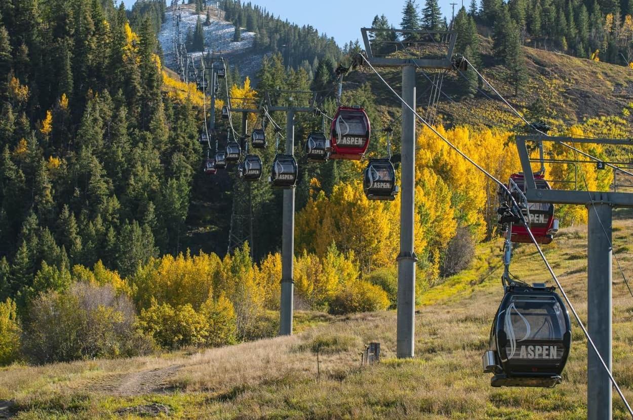 New Listing 2Br 2Ba Condo - Mountain Views Aspen Bagian luar foto