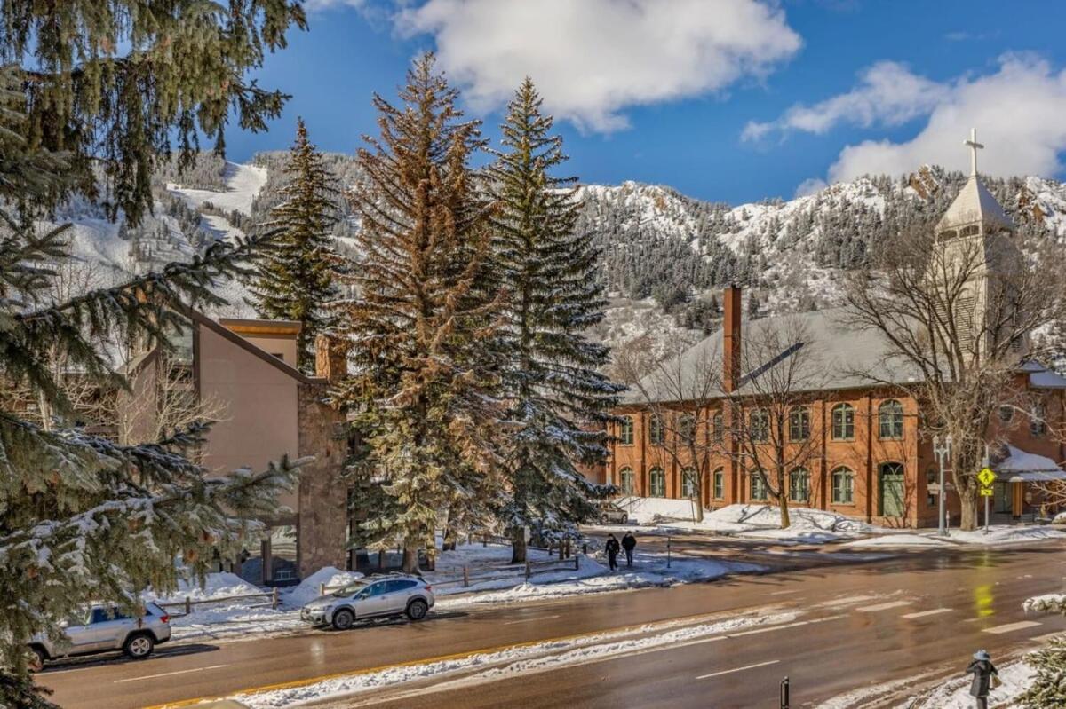 New Listing 2Br 2Ba Condo - Mountain Views Aspen Bagian luar foto