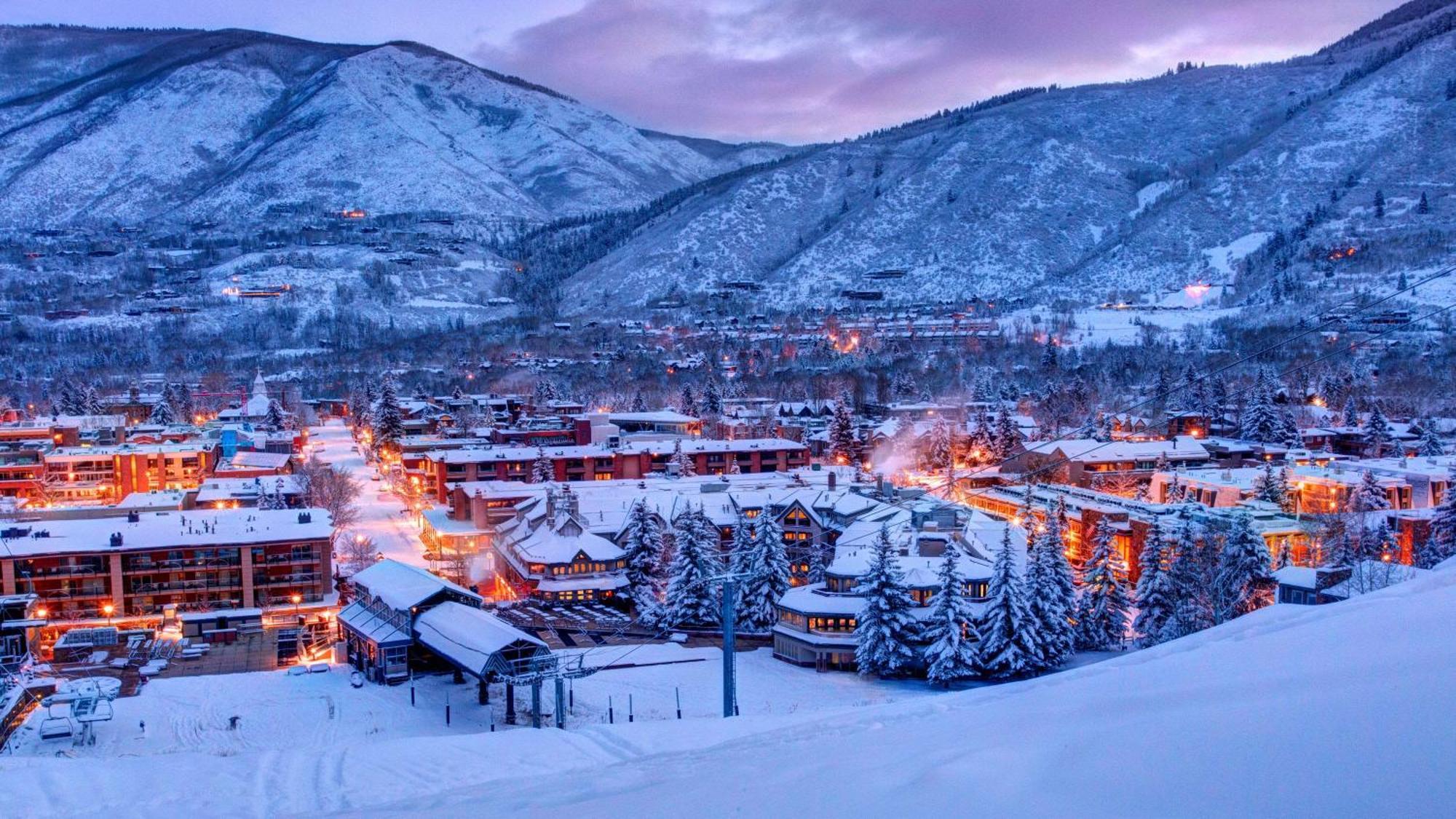 New Listing 2Br 2Ba Condo - Mountain Views Aspen Bagian luar foto