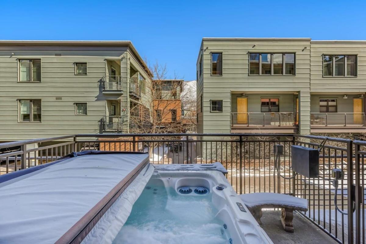 New Listing 2Br 2Ba Condo - Mountain Views Aspen Bagian luar foto