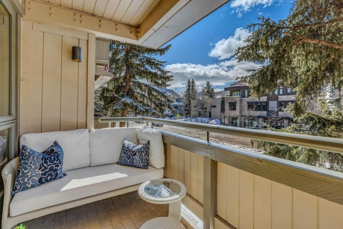 New Listing 2Br 2Ba Condo - Mountain Views Aspen Bagian luar foto