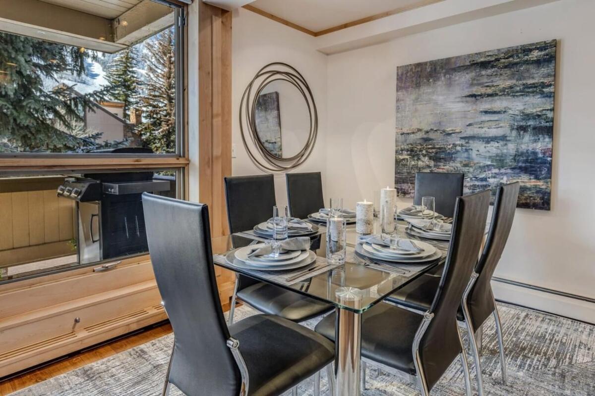 New Listing 2Br 2Ba Condo - Mountain Views Aspen Bagian luar foto