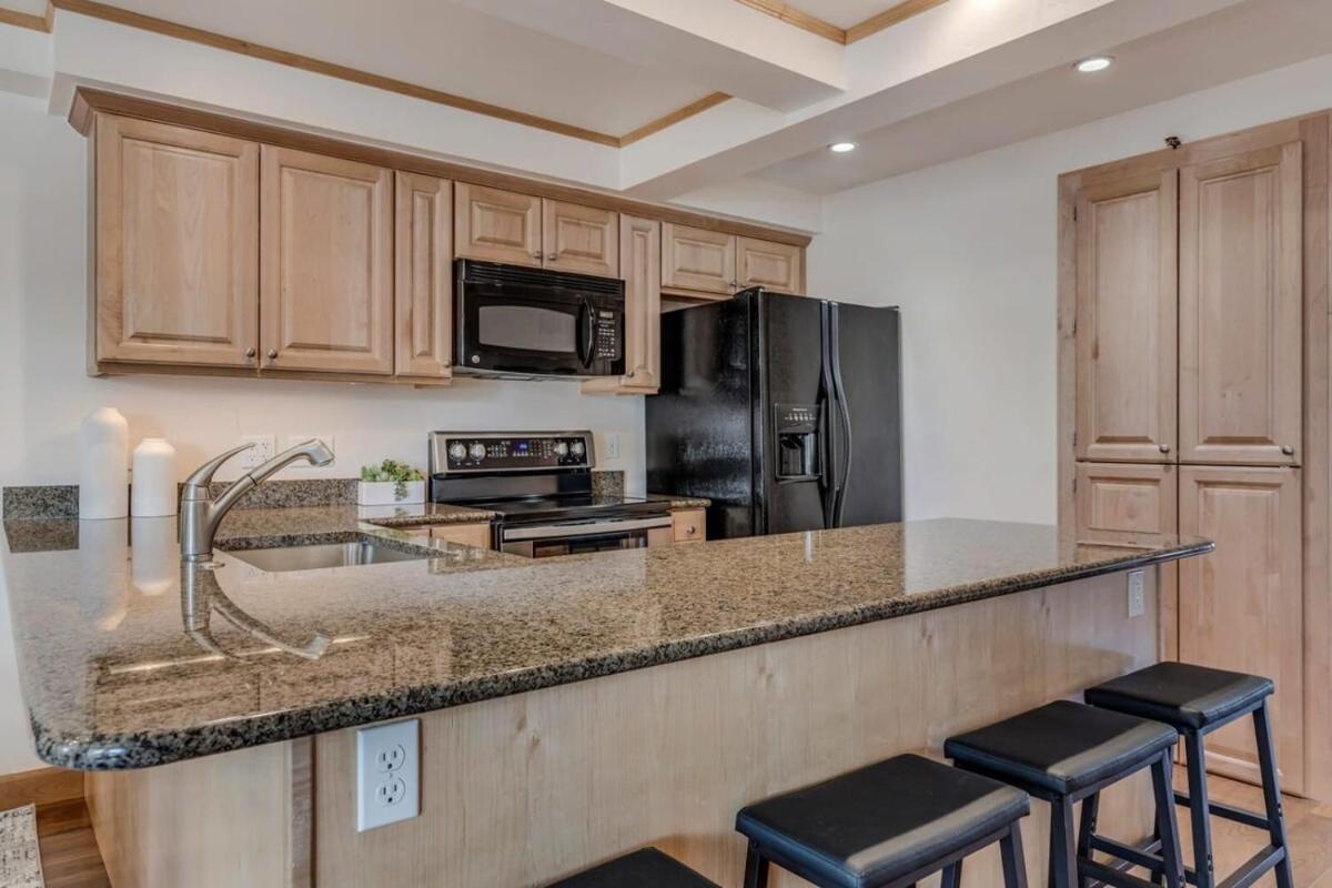 New Listing 2Br 2Ba Condo - Mountain Views Aspen Bagian luar foto