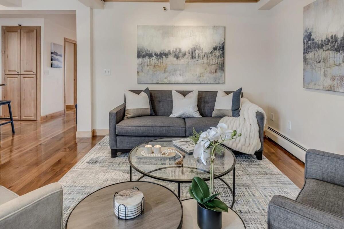New Listing 2Br 2Ba Condo - Mountain Views Aspen Bagian luar foto