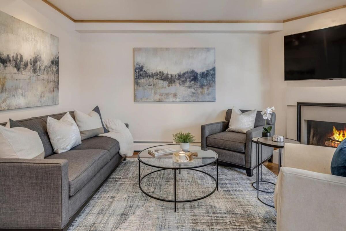New Listing 2Br 2Ba Condo - Mountain Views Aspen Bagian luar foto