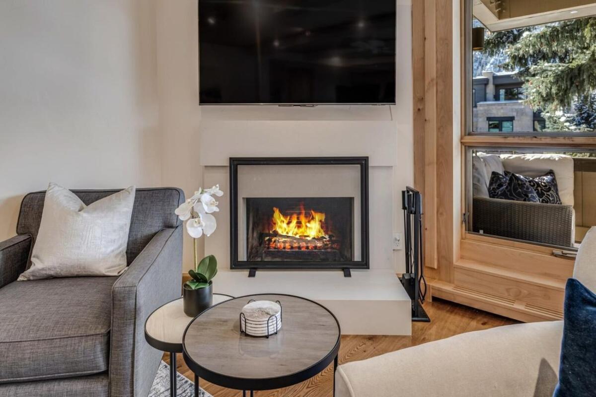 New Listing 2Br 2Ba Condo - Mountain Views Aspen Bagian luar foto
