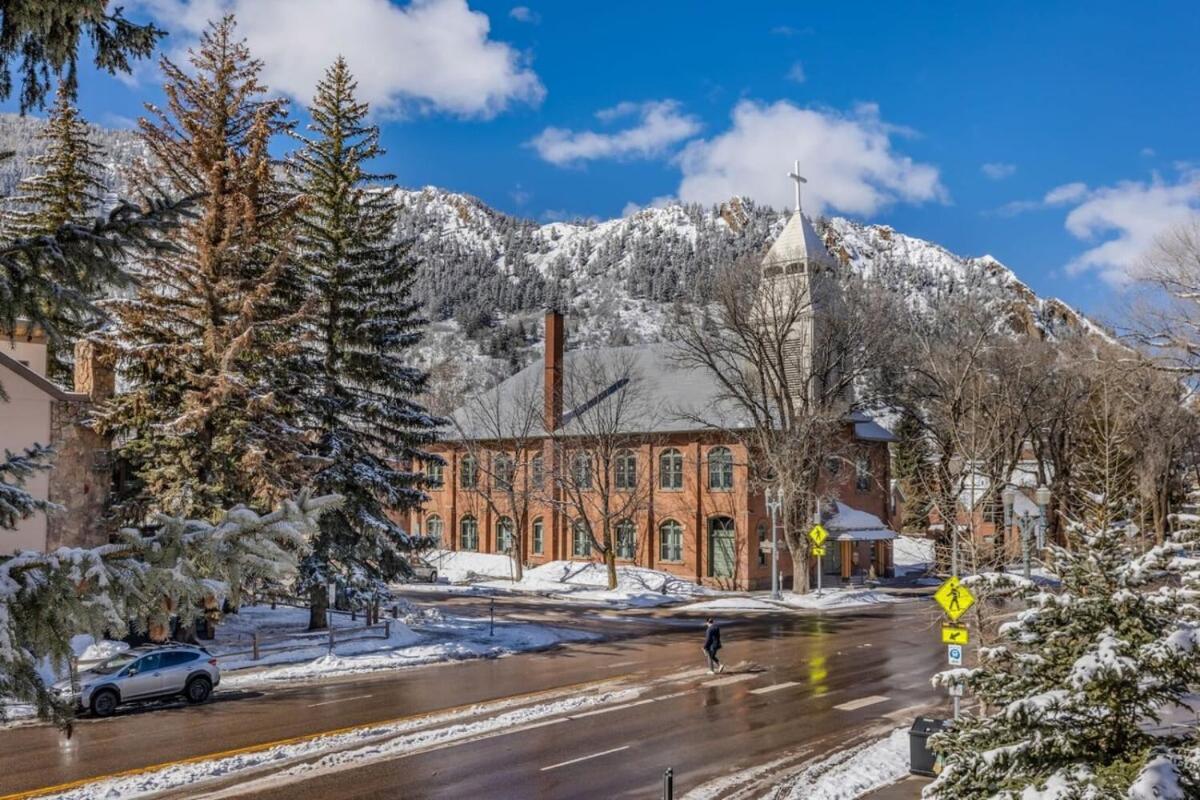 New Listing 2Br 2Ba Condo - Mountain Views Aspen Bagian luar foto
