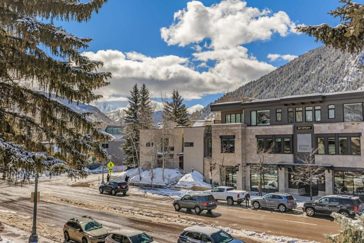 New Listing 2Br 2Ba Condo - Mountain Views Aspen Bagian luar foto