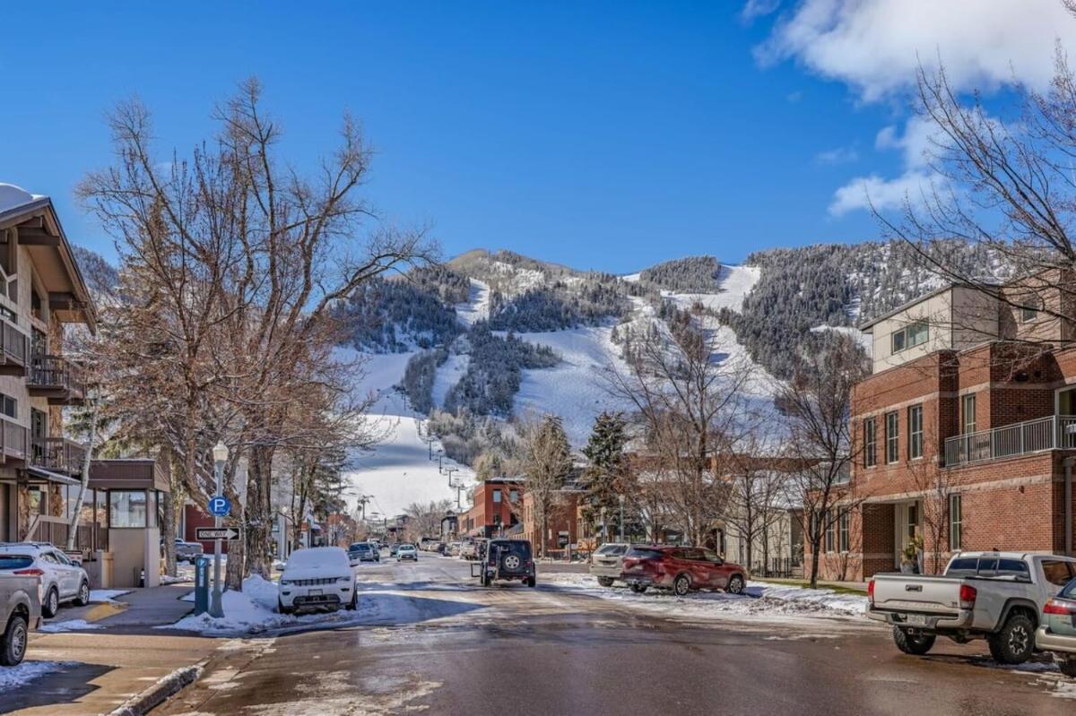 New Listing 2Br 2Ba Condo - Mountain Views Aspen Bagian luar foto
