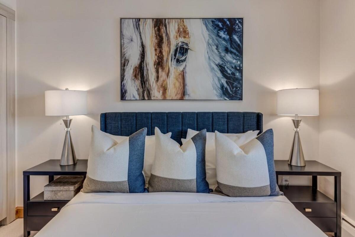 New Listing 2Br 2Ba Condo - Mountain Views Aspen Bagian luar foto