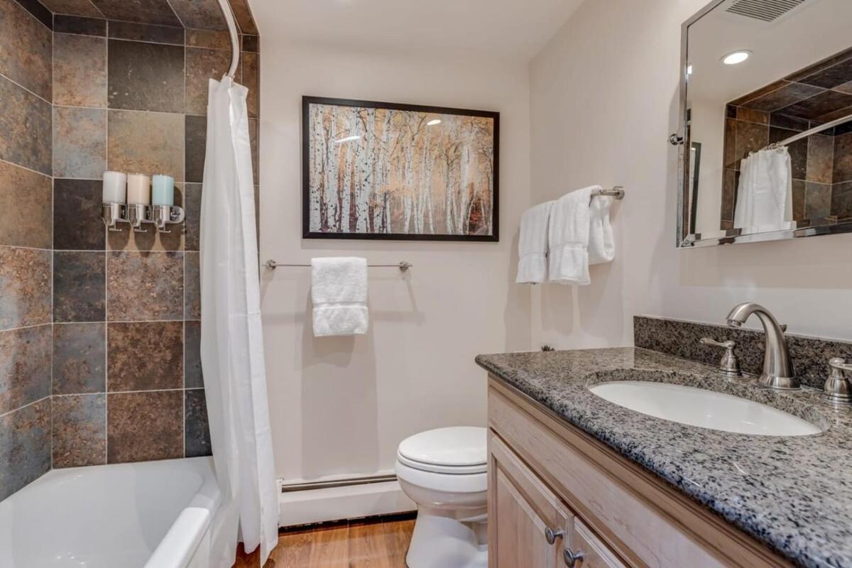 New Listing 2Br 2Ba Condo - Mountain Views Aspen Bagian luar foto