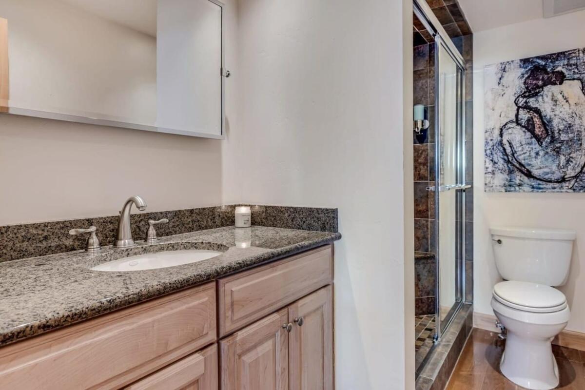 New Listing 2Br 2Ba Condo - Mountain Views Aspen Bagian luar foto