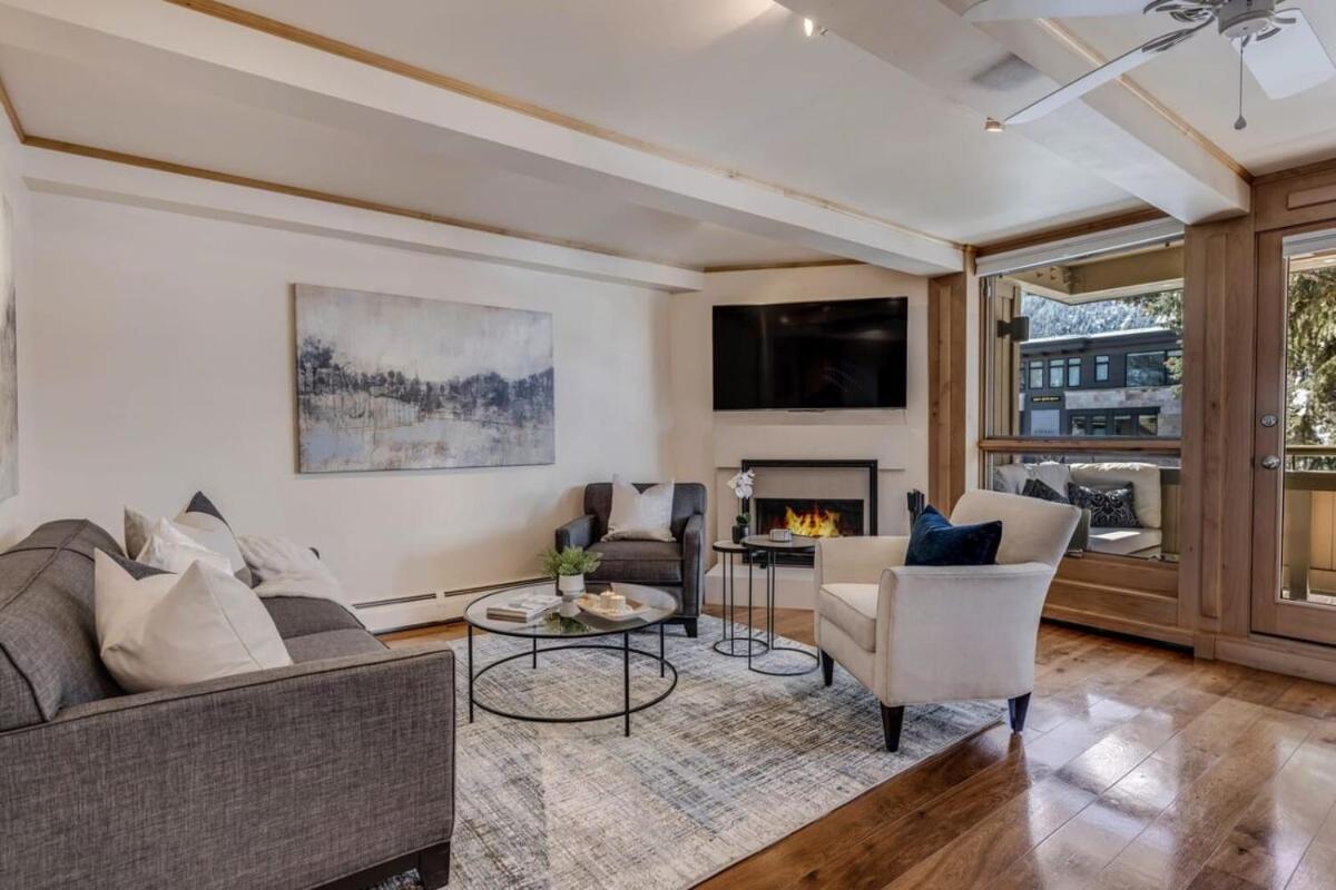 New Listing 2Br 2Ba Condo - Mountain Views Aspen Bagian luar foto