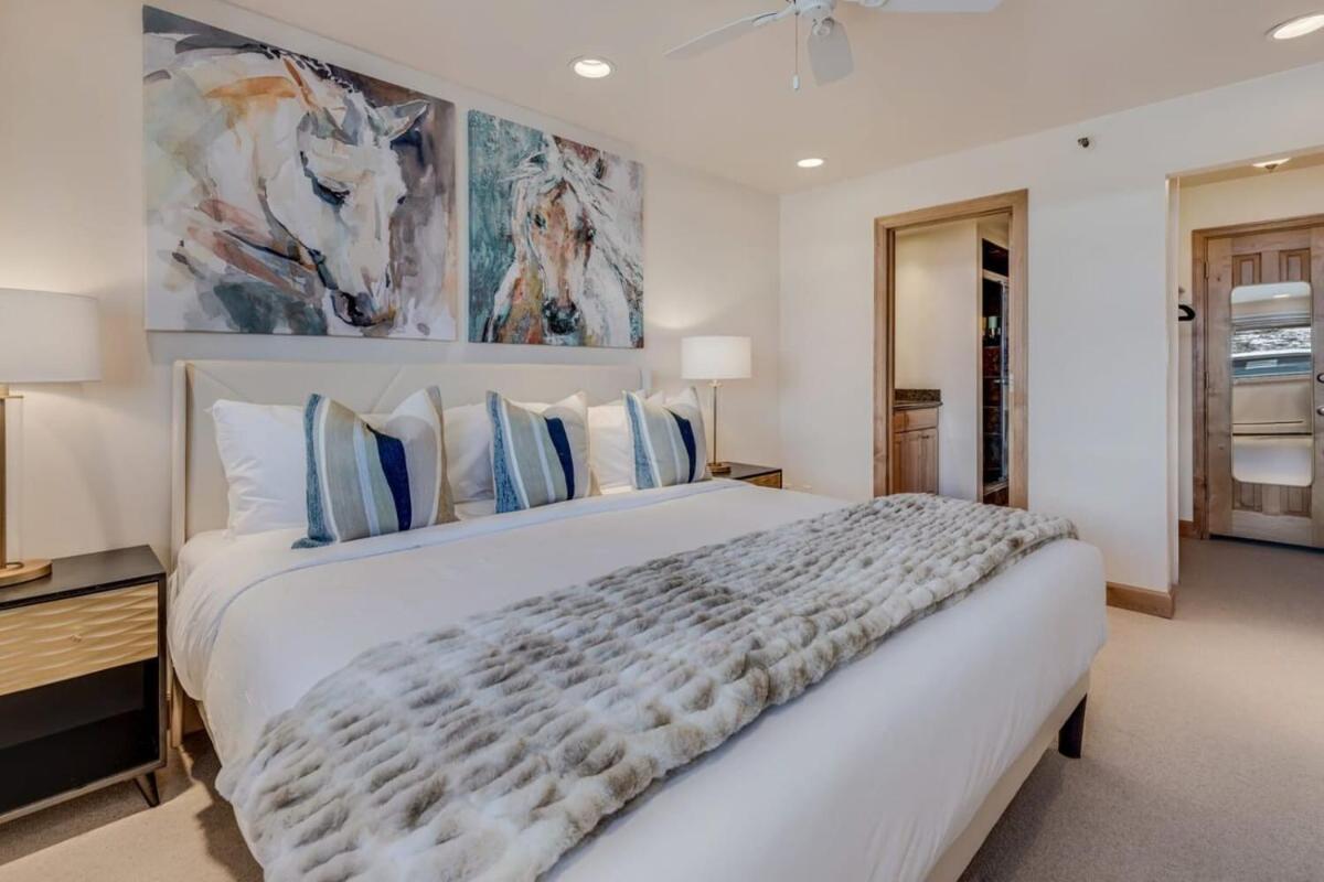 New Listing 2Br 2Ba Condo - Mountain Views Aspen Bagian luar foto